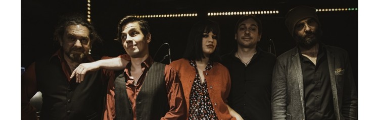 АЛЕНА КОМПАНЕЦ SHOCKING BLUE TRIBUTE (2025-11-08)