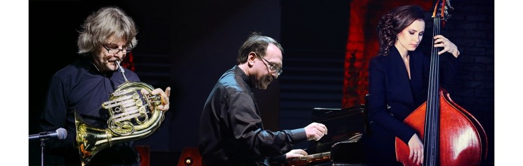 ШИЛКЛОПЕР  КРАМЕР  ЧЕРНАКОВА SOLO DUO TRIO (2025-10-29)