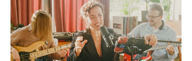 МИЛА ДИНЕРШТЕЙН ВЕЧЕР В ИСПАНИИ (2026-04-19)