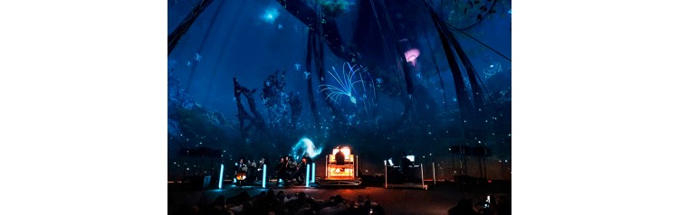 Аватар Музыкальное шоу в Планетарии (2025-12-06)