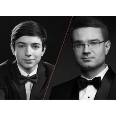 Серия концертов Школа Сандлера Михаил и Александр Пироженко фортепиано (2025-11-27)