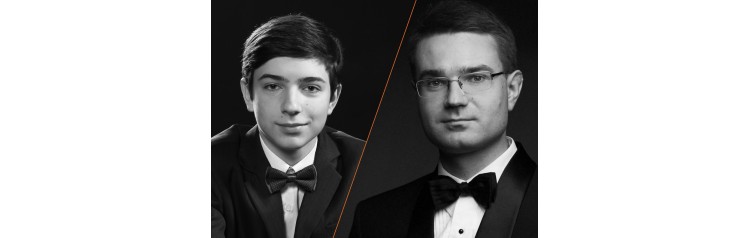 Серия концертов Школа Сандлера Михаил и Александр Пироженко фортепиано (2025-11-27)