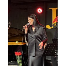 Diana Sur Jazz Vocal School (2025-10-26)