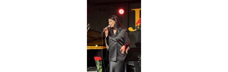 Diana Sur Jazz Vocal School (2025-10-26)