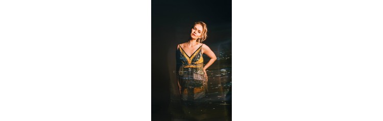 Саша Алмазова и CoolGroove Bigband пу Юрия Ковешникова (2025-10-30)