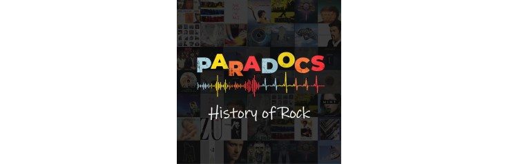 ParaDocs музыкальный коллектив врачей   History of Rock (2025-11-23)