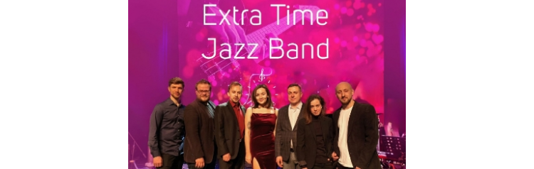 Музыкальное путешествие с Extratime jazz band (2025-11-01)