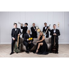 Hot Havana orchestra Концерт в день рождения Dariel Rene (2025-11-05)