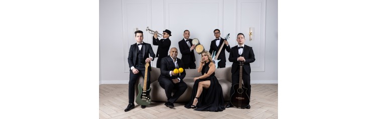 Hot Havana orchestra Концерт в день рождения Dariel Rene (2025-11-05)
