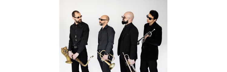 Новогодний рок с Good Orchestra Ритм Блюз (2025-12-23)