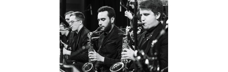 Легенды мирового джаза в исполнении Good Orchestra (2025-10-28)
