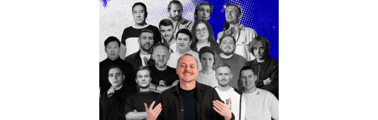 Stand Up концерт  21 комик (2025-10-26)