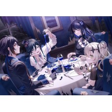 Dark Genshin Party Ночная вечеринка (2026-01-24) Dark Genshin Party Ночная вечеринка (2026-01-24)