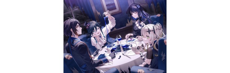 Dark Genshin Party  Ночная вечеринка (2026-01-24)