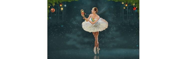 Щелкунчик на льду с симфоническим оркестром (2026-01-07)