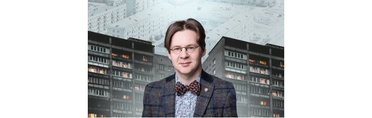 Александр Фокин Коммуналки и панельки как жильё переделало общество (2025-10-24)