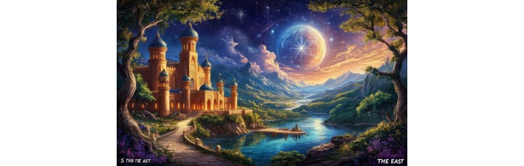 Тысяча и одна ночь Музыкальные сказки Востока (2025-11-02)