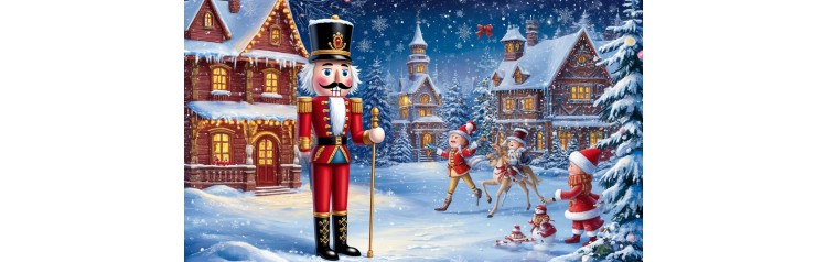 Щелкунчик Предчувствие волшебства (2025-12-14)