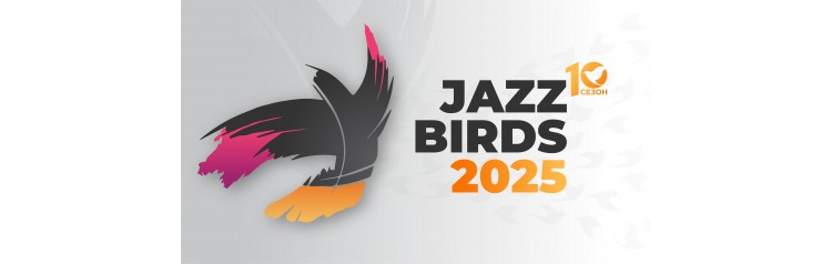 ЕЖЕГОДНЫЙ МЕЖДУНАРОДНЫЙ ОТКРЫТЫЙ ДЖАЗОВЫЙ КОНКУРСФЕСТИВАЛЬ JAZZ BIRDS (2025-10-25)