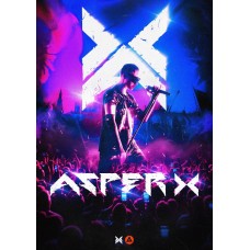 ASPER X БОЛЬШОЙ КОНЦЕРТ В МОСКВЕ  ЖИВОЙ ЗВУК (2025-12-07)