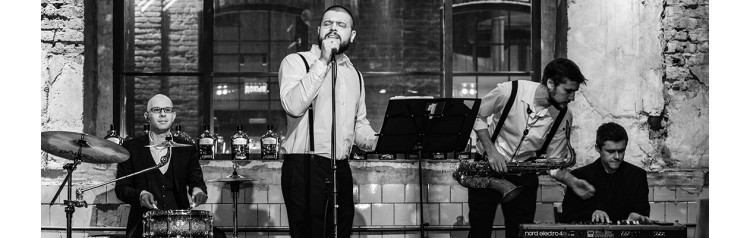 SATURDAY NIGHT IBSEN BAND (2026-02-14)