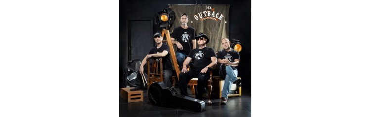 Outback Blues Company 25 лет в блюзе (2025-10-18)