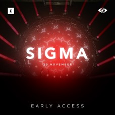 SIGMA Festival  2 YEARS (2025-11-29)