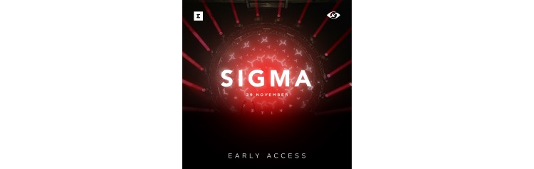SIGMA Festival  2 YEARS (2025-11-29)