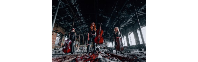 Vespercellos Хиты русского рока на виолончелях (2025-11-26)