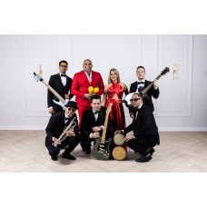 Hot Havana orchestra (2026-01-01)