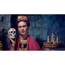 Мастеркласс Калавера в стиле Фриды (2025-11-01)