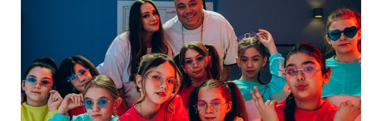 ДОМИНИК ДЖОКЕР КАТЯ КОКОРИНА  FUTURE ART LAB DISCO TIME (2025-10-19)