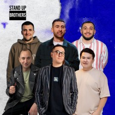 Stand Up  Опытные комики с TV и YouTube (2025-10-20)