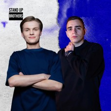 Гассан Джабер и Никита Пересветов StandUp концерт (2025-10-26)