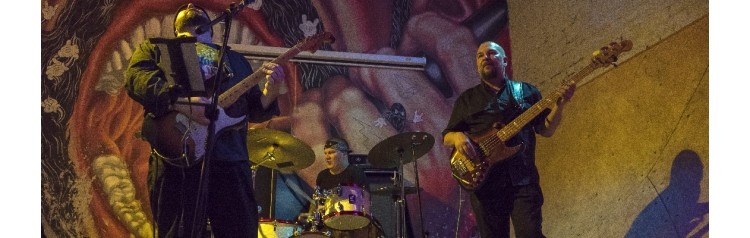 VERY LOUD TRIO JIMI HENDRIX TRIBUTE (2025-11-15)