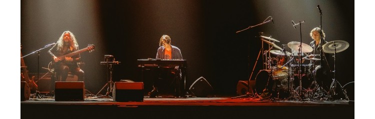 CHRISTIAN GLVEZ ORGAN TRIO ЧИЛИ (2025-11-17)