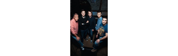 Marrakesh Blues Band (2025-11-14)
