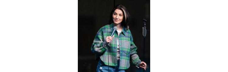 StandUp Легкий Микрофон (2025-10-26)