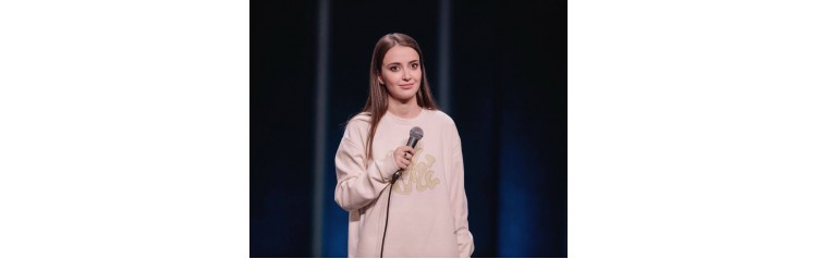 StandUp Лёгкий Микрофон (2025-10-23)