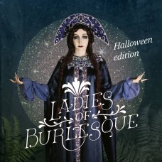Ladies of Burlesque  галашоу в ресторане Magnus Locus Halloween Edition (2025-11-08)