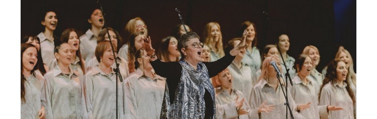 ОЛЬГА ОЛЕЙНИКОВА  SUNNY SIDE SINGERS (2025-11-09)