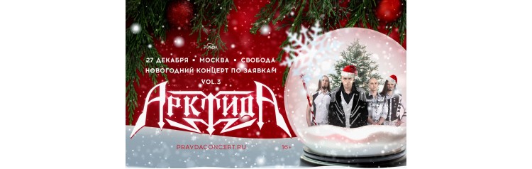 Арктида Новогодний корпоратив по заявкам vol3 (2025-12-27)