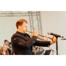 Maimonides Jazz Orchestra пу Михаила Бручеева (2025-12-22)