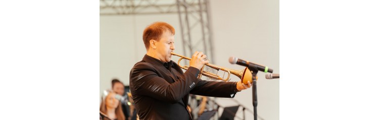 Maimonides Jazz Orchestra пу Михаила Бручеева (2025-12-22)