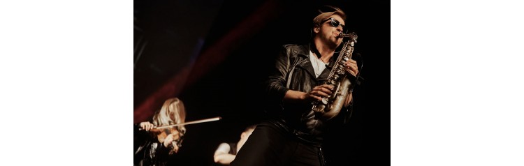 Мировые Поп хиты в симфоническом звучании на Теплой крыше  Концерт Imperialis Orchestra (2025-11-02)