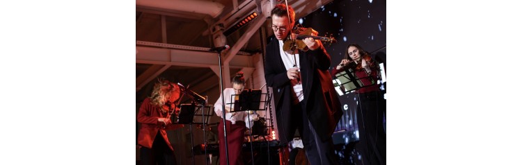 Мировые ROCK ХИТЫ в симфоническом звучании  Концерт Imperialis Orchestra на теплой Крыше (2025-11-02)