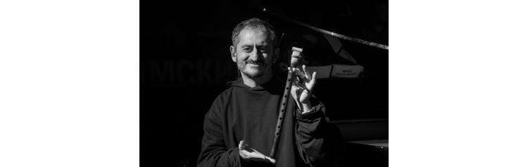 Дудукбэнд Виталия Погосяна СанктПетербург (2025-12-02)