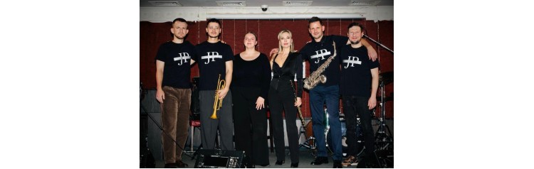 The Jazz Prisoners Побег в мир звука (2025-12-07) The Jazz Prisoners Побег в мир звука (2025-12-07)