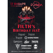 Filths Birthday Fest (2026-01-17)