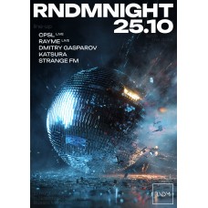 RNDMNIGHT (2025-10-25)